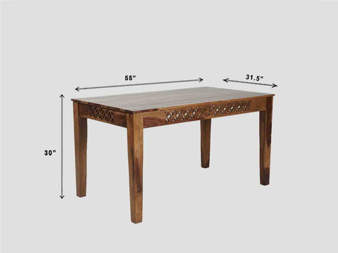 Duraster Elementary Dining Table Set 6 Seater # 2