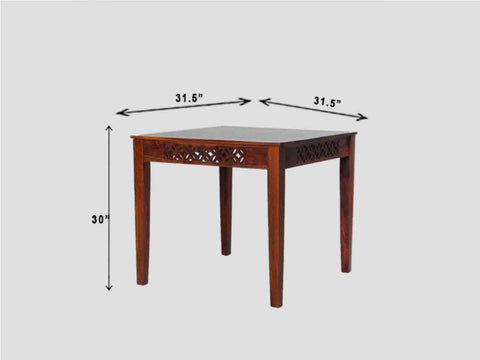 Duraster Elementary Dining Table Set 4 Seater  # 1