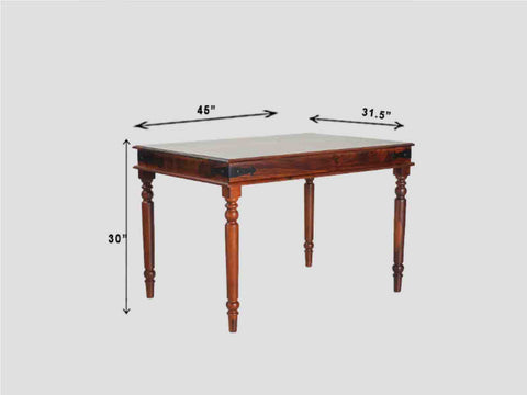 Duraster Eternal Dining Table Set 4 Seater # 4