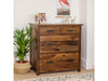 Sheesham Wood Chest of Drawers 