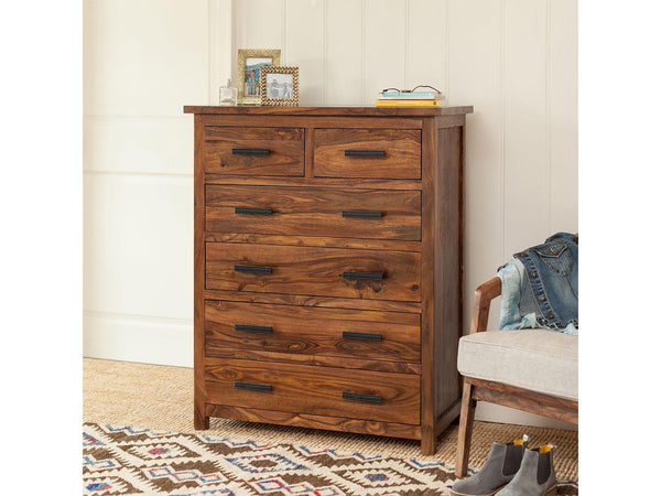 Sheesham Wood Chest of Drawers