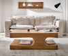 Eternal Modern Acacia Coffee Table #4 - Duraster 