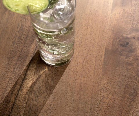 Elementary Straightforward Acacia Dining Table #2 - Duraster 