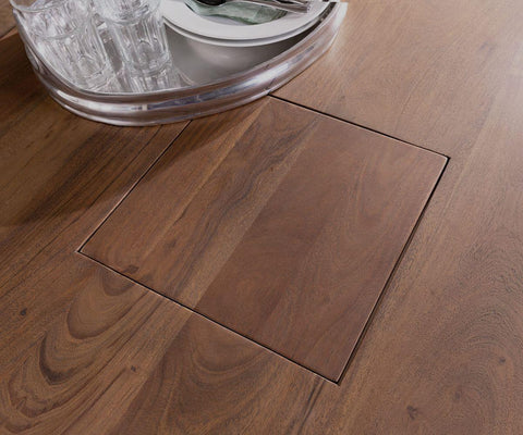 Elementary Newage Acacia Dining Table #1 - Duraster 