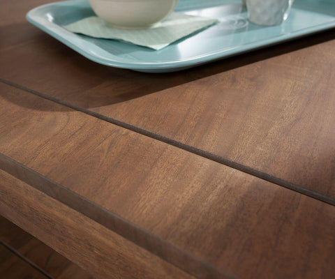 Elementary Solid Acacia Coffee Table #5 - Duraster 