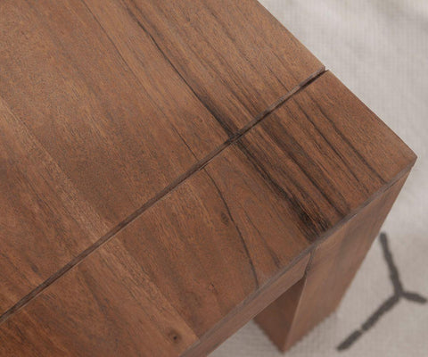 Elementary Newage Acacia Medium size Coffee Table #11 - Duraster 