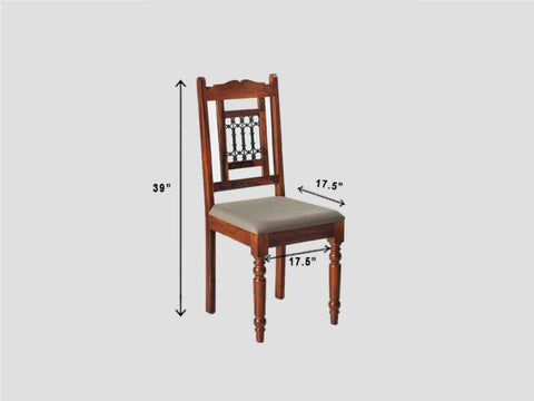 Duraster Eternal Dining Table Set 4 Seater # 4