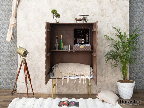 Mango Wood Cabinet