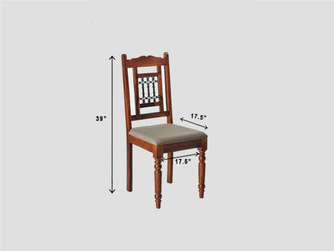 Duraster Eternal Dining Table Set 6 Seater # 2