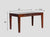 Elementary Dining Table Set 6 Seater # 1