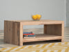 Duraster Novo Premium Modern Sheesham wood Coffee Table #1