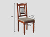 Duraster Eternal Dining Table Set 6 Seater # 2