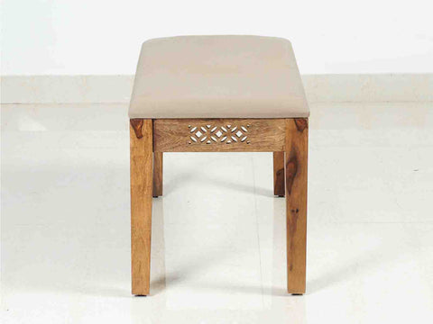 Duraster Elementary Dining Table Set 4 Seater & Bench # 5
