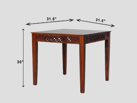 Duraster Elementary Dining Table Set 4 Seater  # 1