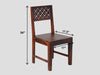 Duraster Elementary Dining Table Set 6 Seater # 1