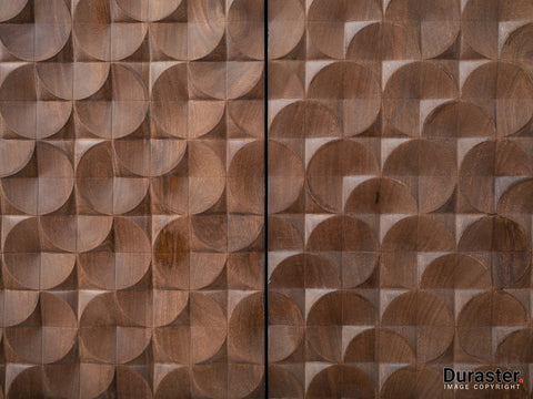 Mango Wood Cabinet