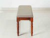 Duraster Eternal Dining Table Set 6 Seater with 4 Chairs & 1 Bench # 3