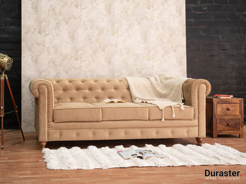 Duraster Chesterfield 3 Seater Sofa #1