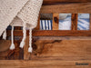 Duraster Amber Wooden Bed with Storage #1