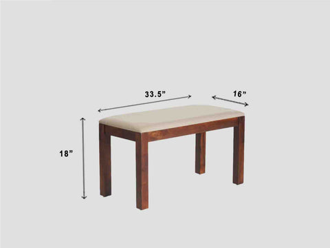 Duraster Ummed Dining Set 4 Seater & One Bench # 01