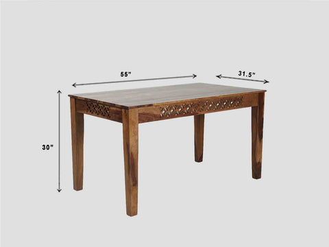 Duraster Elementary Dining Table Set  6 Seater # 2