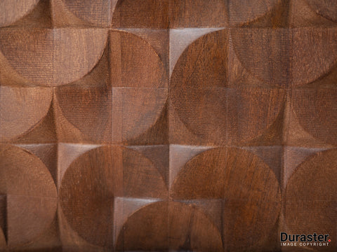 Mango Wood TV Unit
