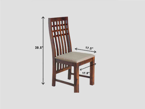 Duraster Ummed Dining Table Set 6 Seater & 1 Bench # 02