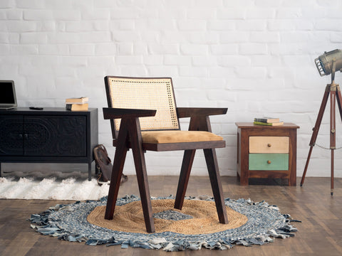 Rattan Armchair