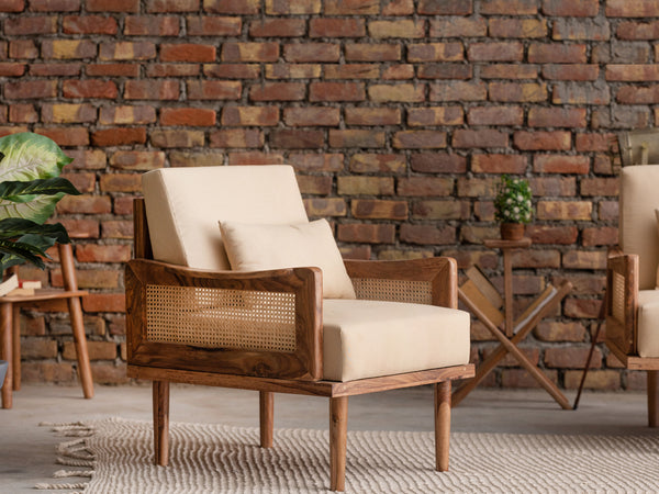 Single Seater Sofa
