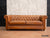 Chesterfield Traditional Three Seater Sofas #7