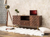Mango Wood TV Unit