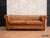 Chesterfield Traditional Two Seater Sofas #5