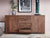 Elementary Nobel Acacia Chest of Drawers Cabinet #3