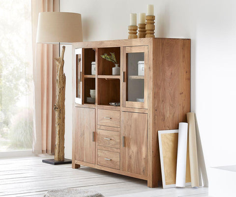 Eternal Classic Acacia Cabinet #1 - Duraster 