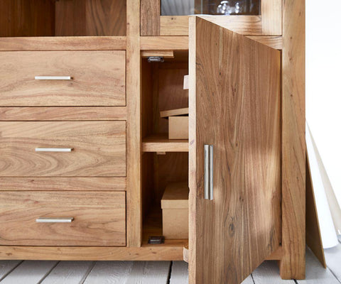 Eternal Classic Acacia Cabinet #1 - Duraster 