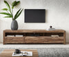 Elementary Modern Sheesham TV Unit #4 - Duraster 
