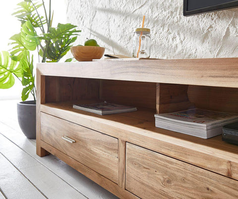 Eternal Modern Acacia TV Unit #1 - Duraster 