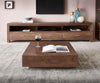 Eternal Compact Sheesham Coffee Table #1 - Duraster 