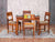 Dining Table Set 4 Seater