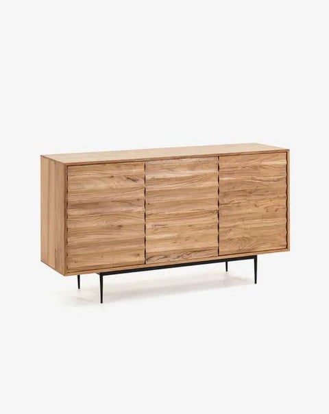 Riverrun Side Board Acacia Wood #3 - Duraster 