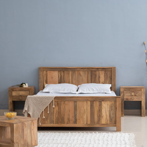 Queen Size Bed