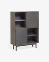 Wooden Bookshelf