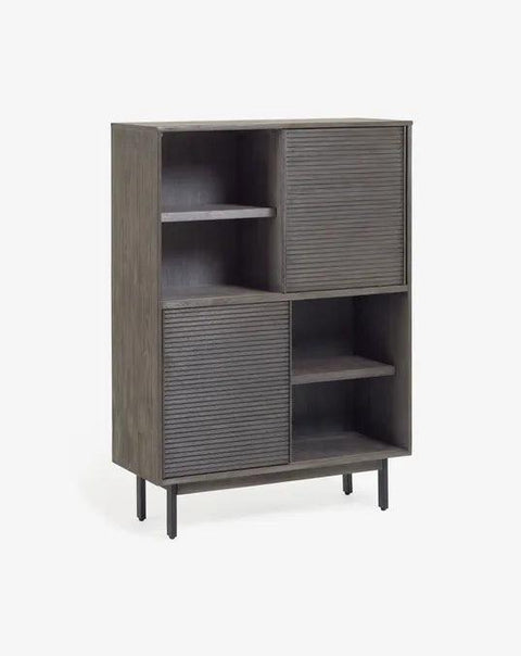 Wooden Bookshelf