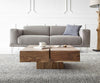 Elementary Stylish Sheesham Coffee Table #8 - Duraster 