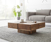 Elementary Stylish Sheesham Coffee Table #8 - Duraster 