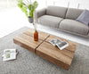 Elementary New Age Sheesham Coffee Table #1 - Duraster 
