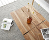 Elementary New Age Sheesham Coffee Table #1 - Duraster 