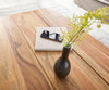 Elementary Stylish Acacia Coffee Table #7 - Duraster 
