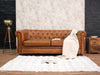 Duraster Chesterfield Traditional Three Seater Sofas #7