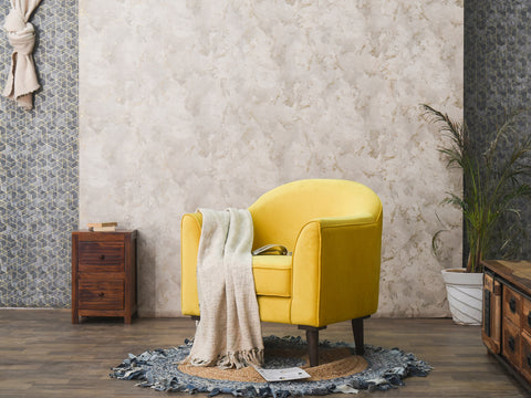 Upholstered Armchair